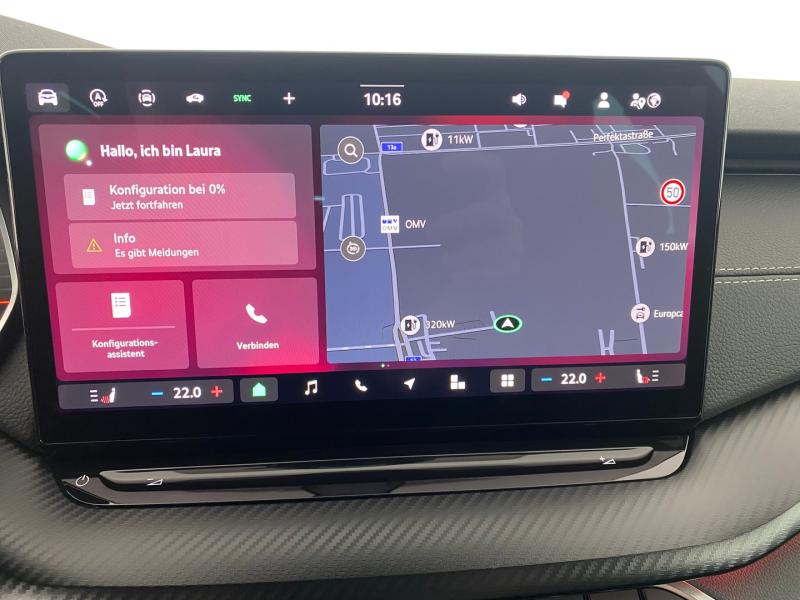 Škoda Octavia Combi Sportline TDI DSG