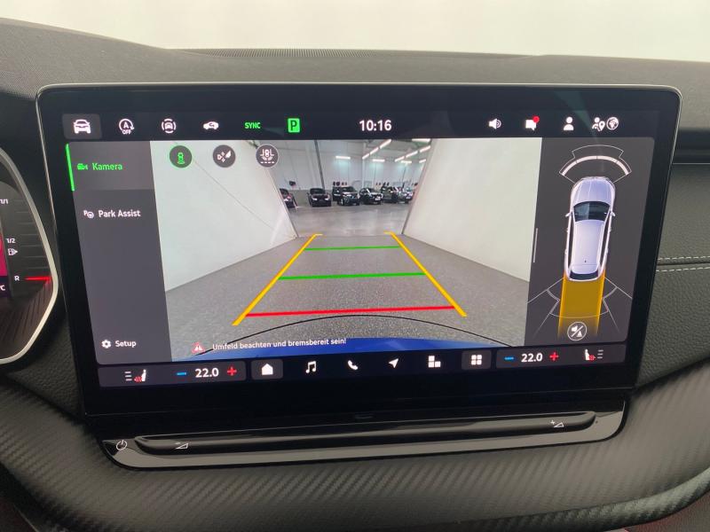 Škoda Octavia Combi Sportline TDI DSG