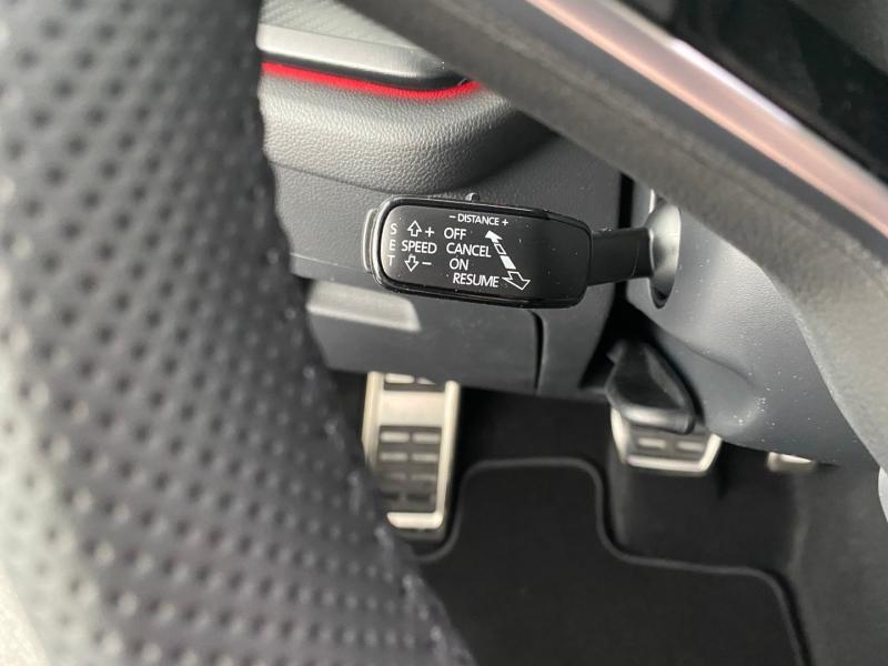 Škoda Octavia Combi Sportline TDI DSG