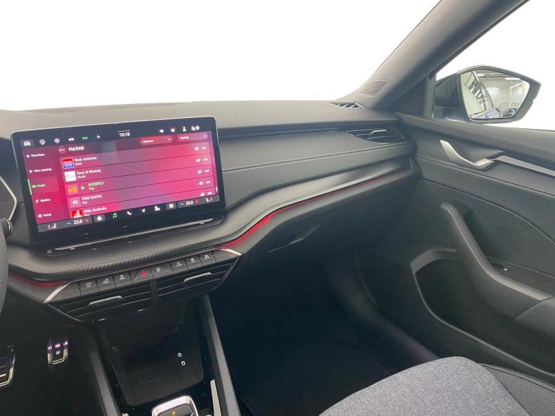 Škoda Octavia Combi Sportline TDI DSG