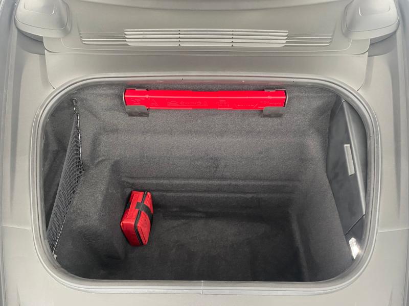 Porsche 911 Turbo Cabriolet