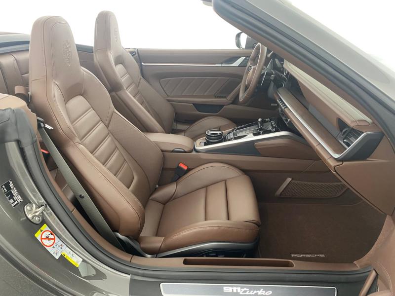 Porsche 911 Turbo Cabriolet