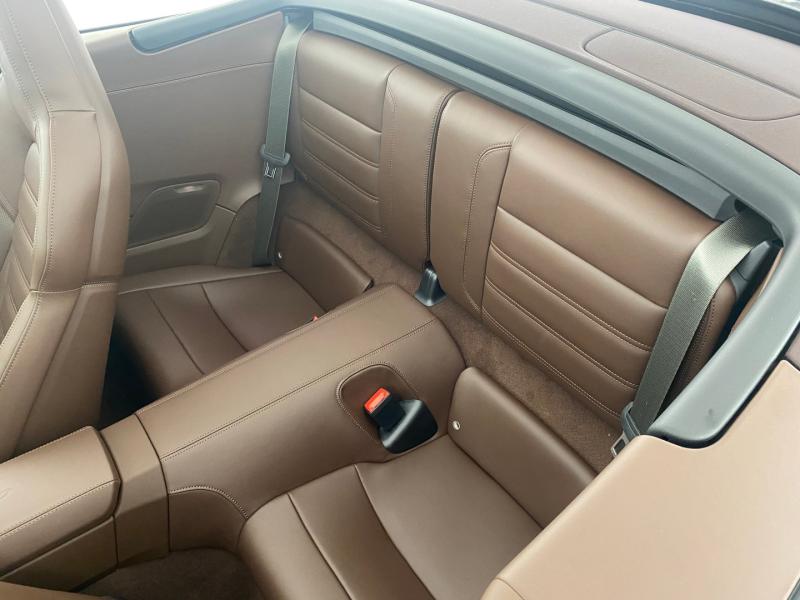 Porsche 911 Turbo Cabriolet