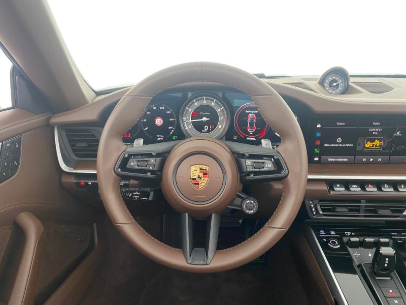 Porsche 911 Turbo Cabriolet