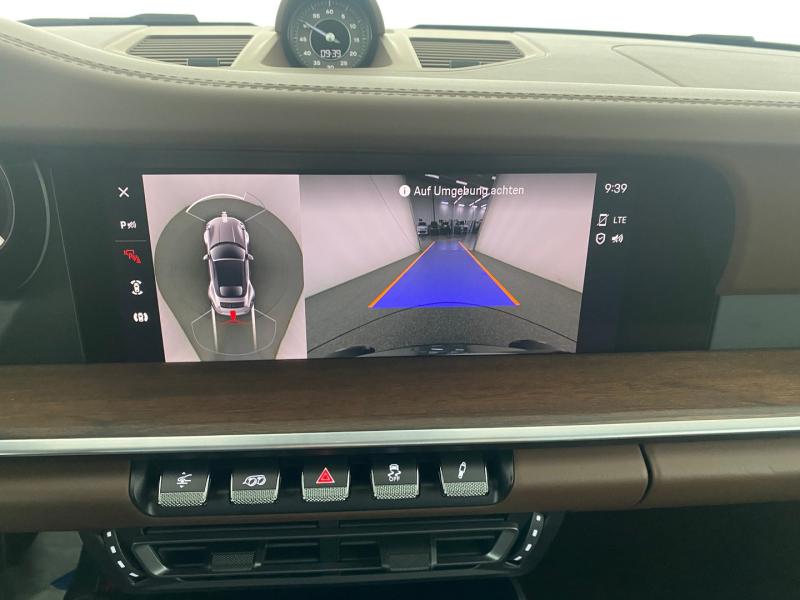 Porsche 911 Turbo Cabriolet