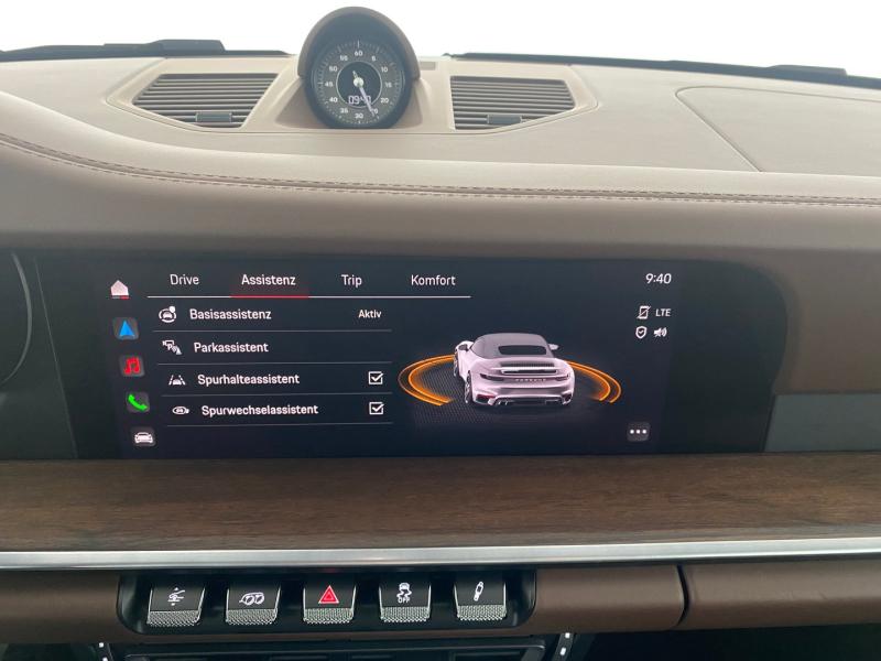 Porsche 911 Turbo Cabriolet