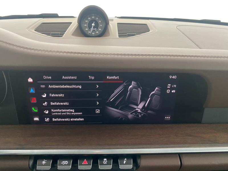 Porsche 911 Turbo Cabriolet