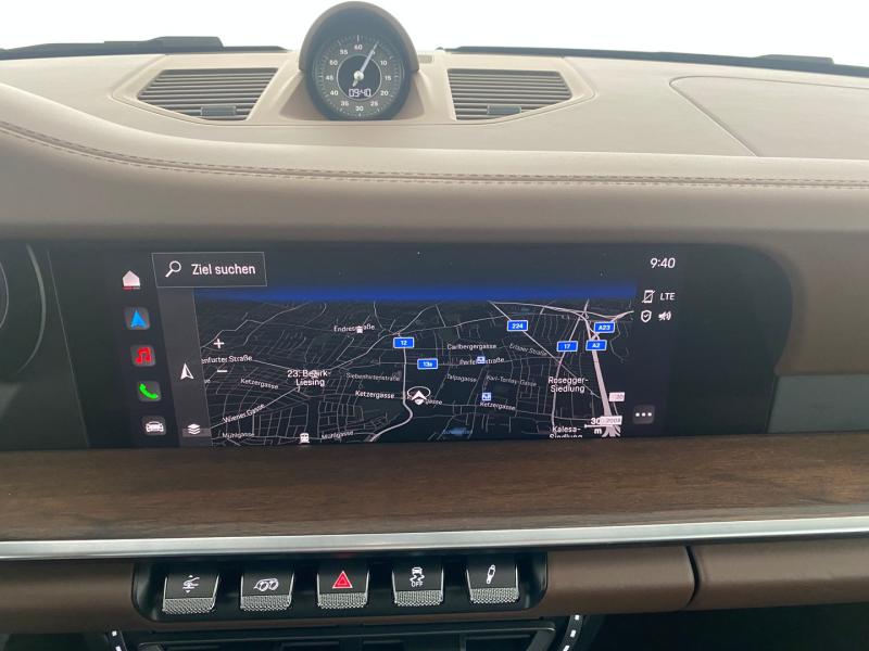 Porsche 911 Turbo Cabriolet