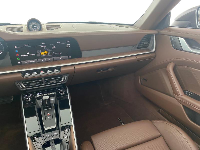 Porsche 911 Turbo Cabriolet