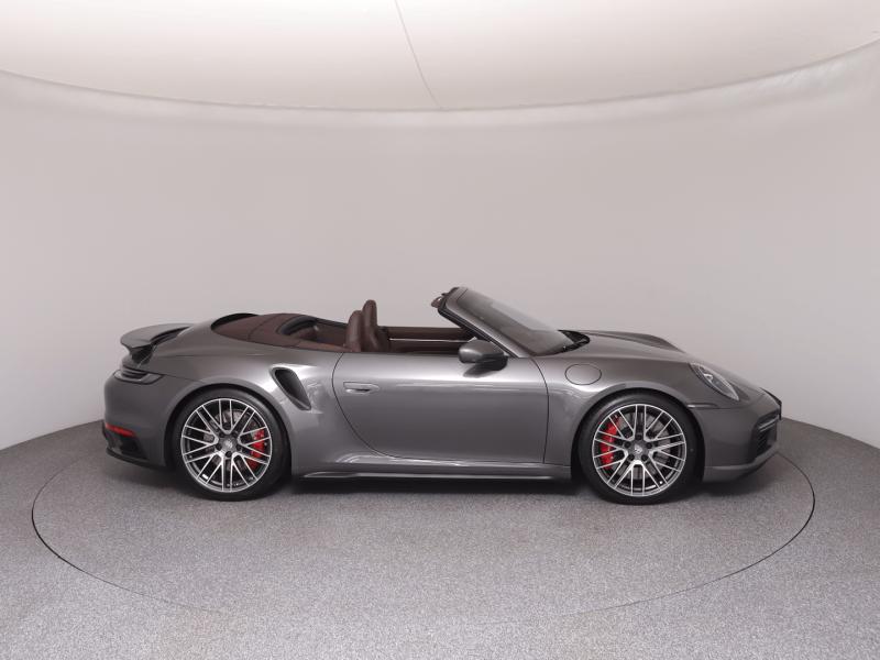 Porsche 911 Turbo Cabriolet