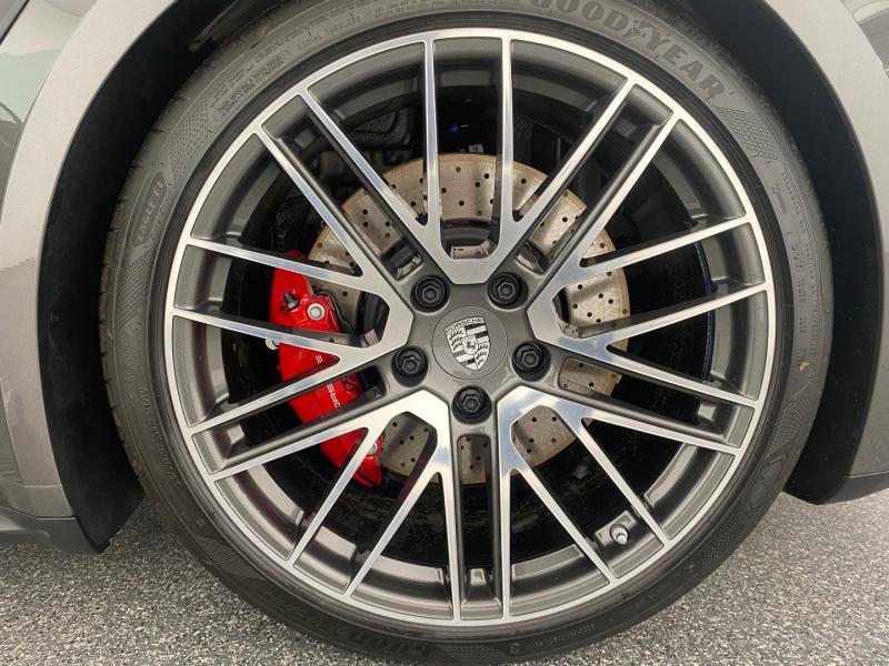 Porsche 911 Turbo Cabriolet