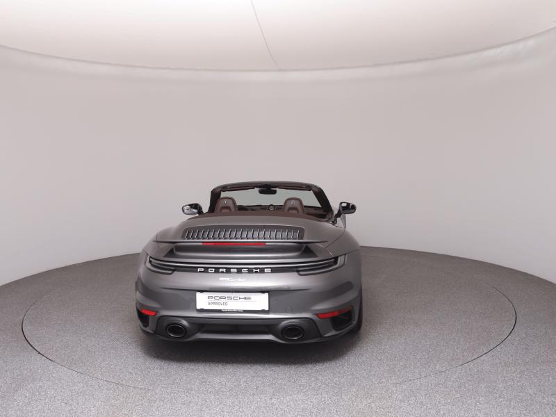 Porsche 911 Turbo Cabriolet