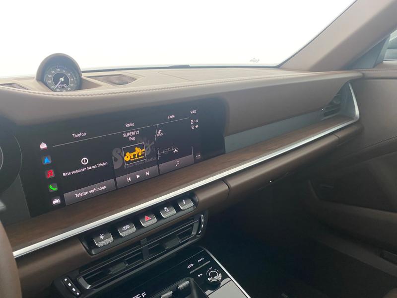 Porsche 911 Turbo Cabriolet