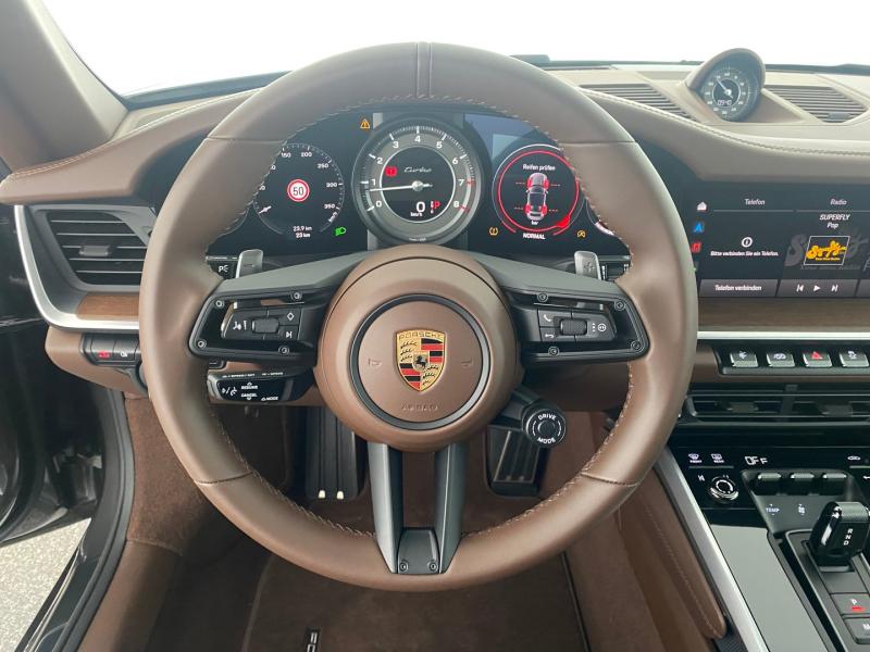 Porsche 911 Turbo Cabriolet