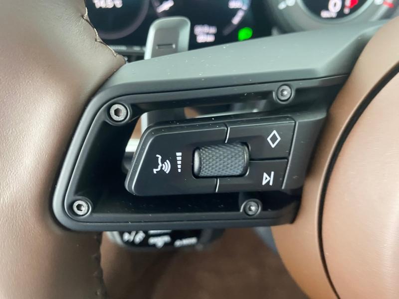 Porsche 911 Turbo Cabriolet