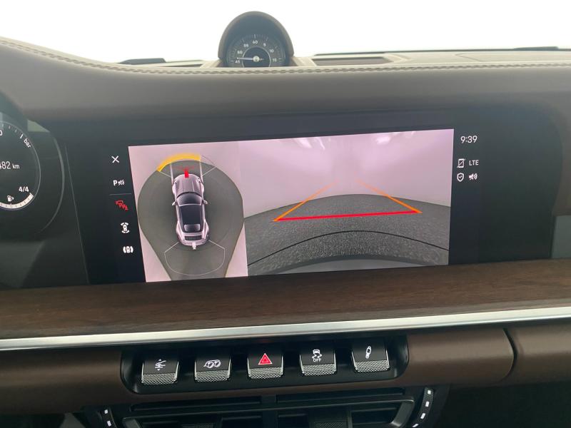 Porsche 911 Turbo Cabriolet