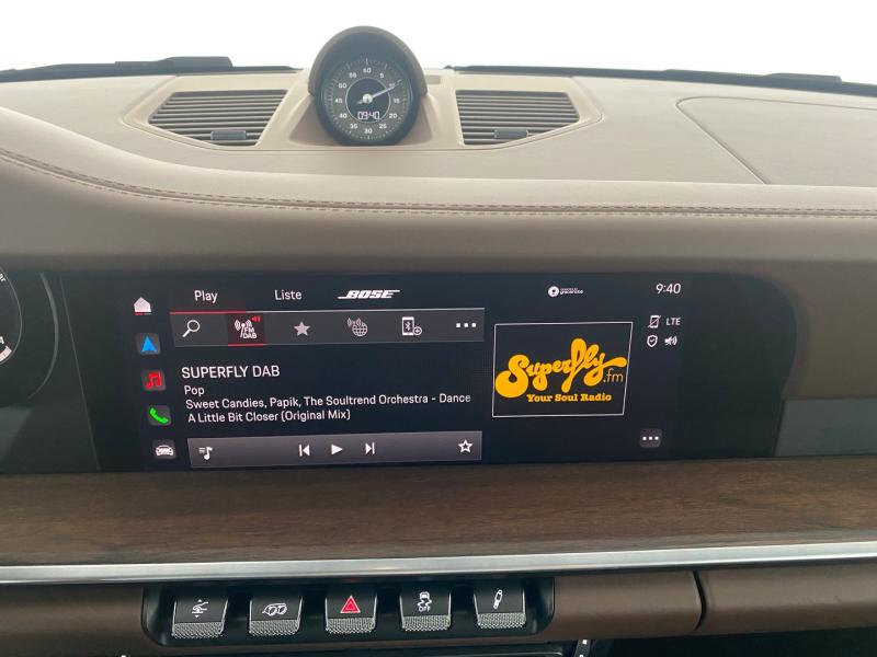 Porsche 911 Turbo Cabriolet