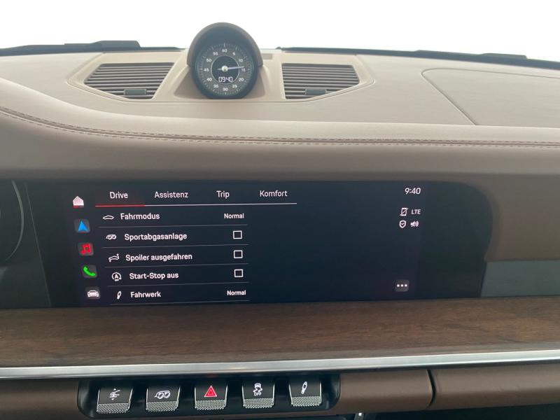 Porsche 911 Turbo Cabriolet