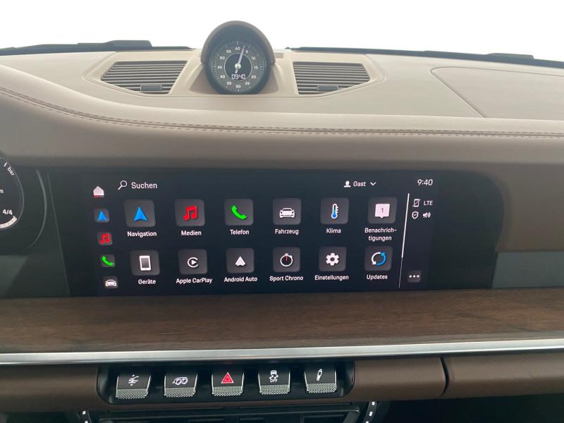 Porsche 911 Turbo Cabriolet