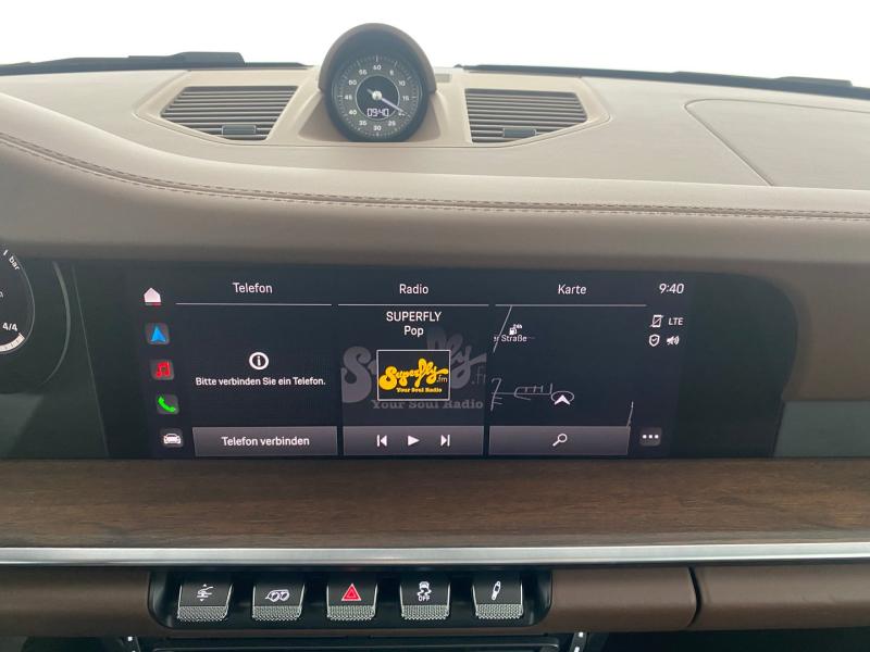 Porsche 911 Turbo Cabriolet