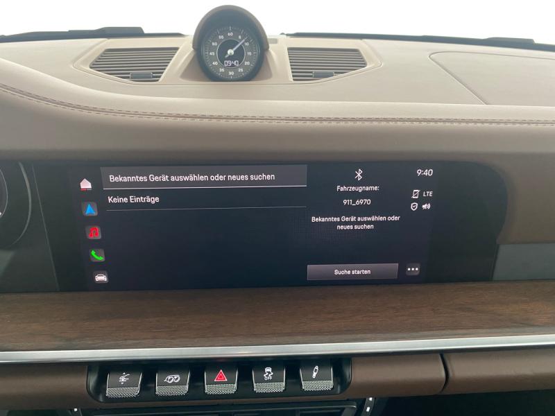 Porsche 911 Turbo Cabriolet