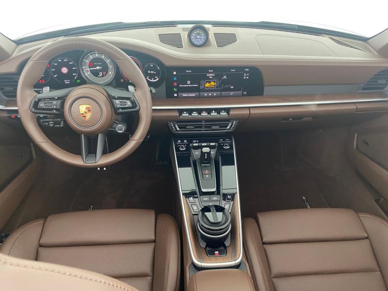 Porsche 911 Turbo Cabriolet