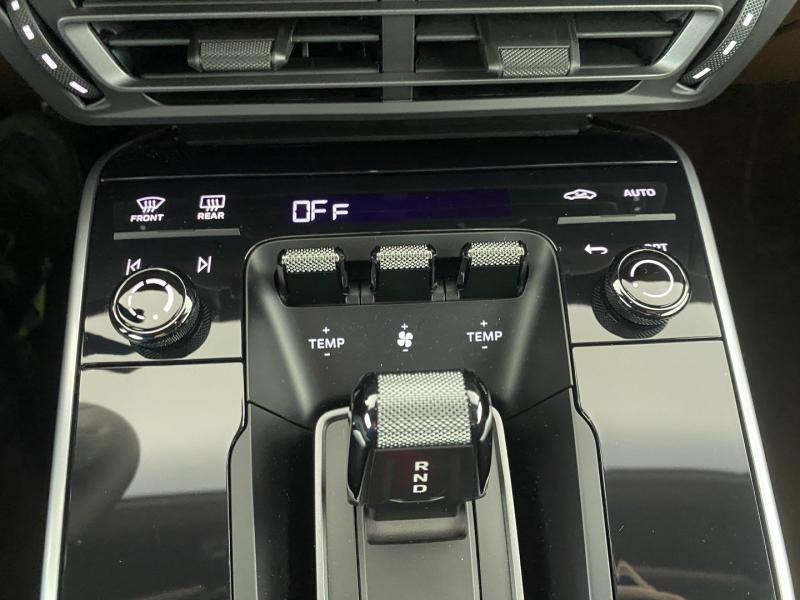 Porsche 911 Turbo Cabriolet