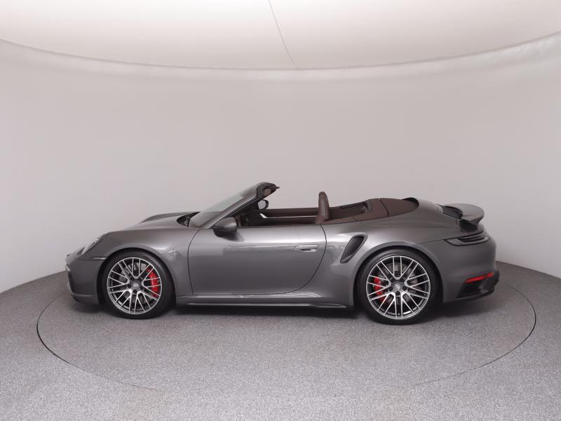 Porsche 911 Turbo Cabriolet