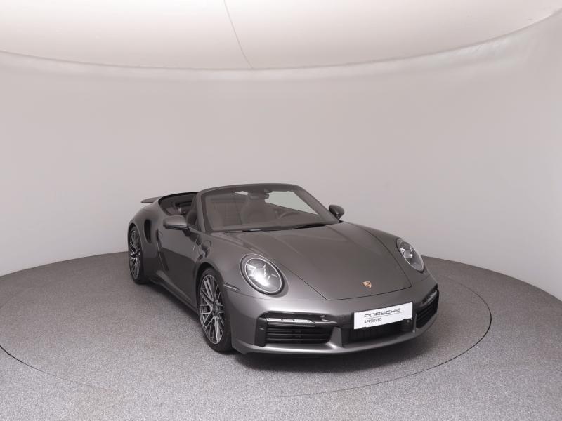 Porsche 911 Turbo Cabriolet