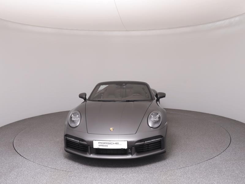 Porsche 911 Turbo Cabriolet