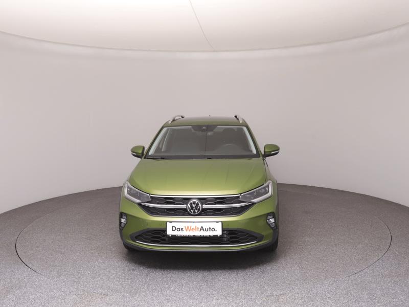 VW Taigo Style TSI DSG