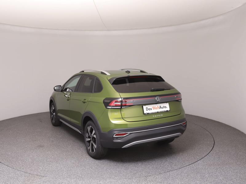 VW Taigo Style TSI DSG