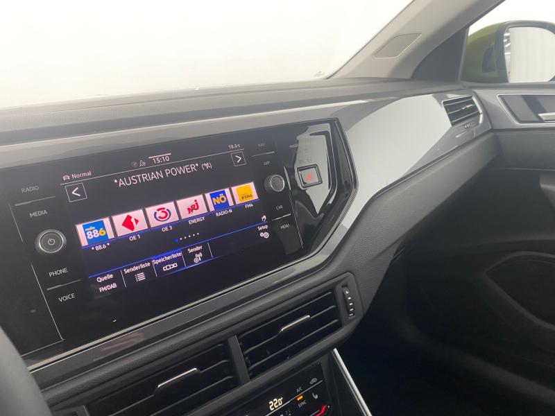 VW Taigo Style TSI DSG