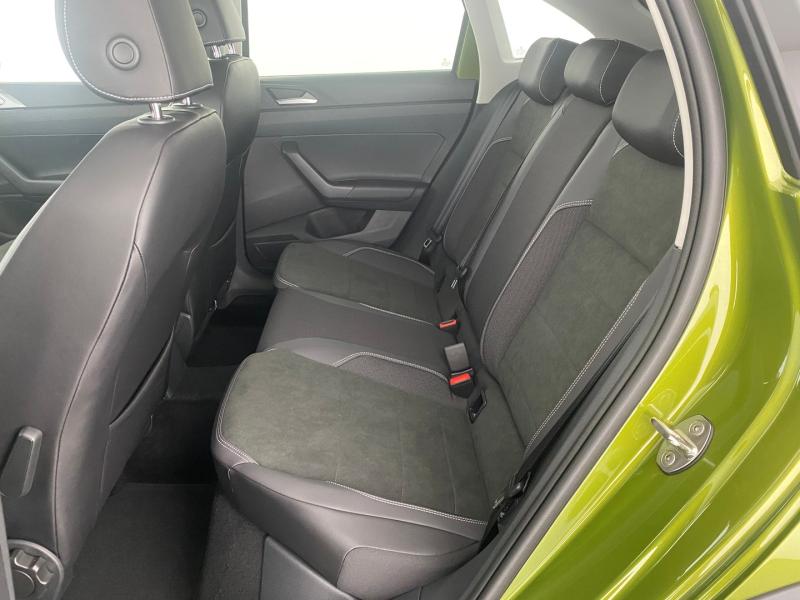 VW Taigo Style TSI DSG