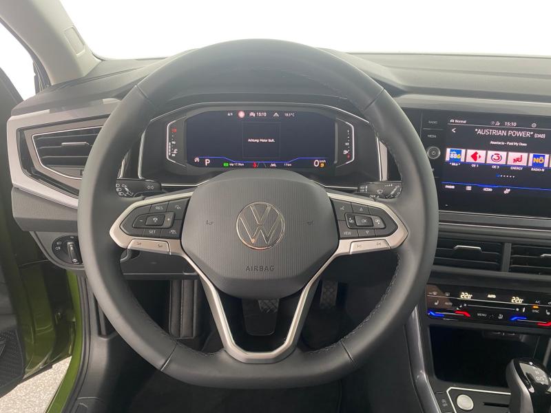 VW Taigo Style TSI DSG