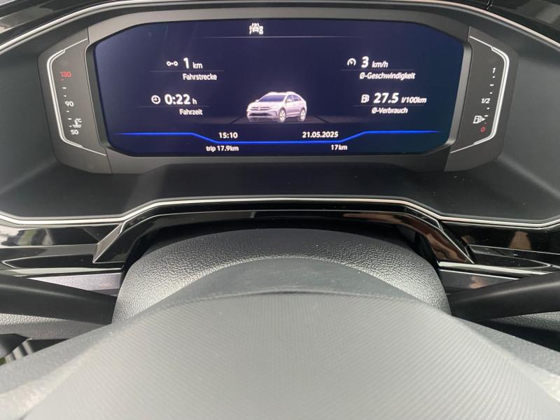 VW Taigo Style TSI DSG