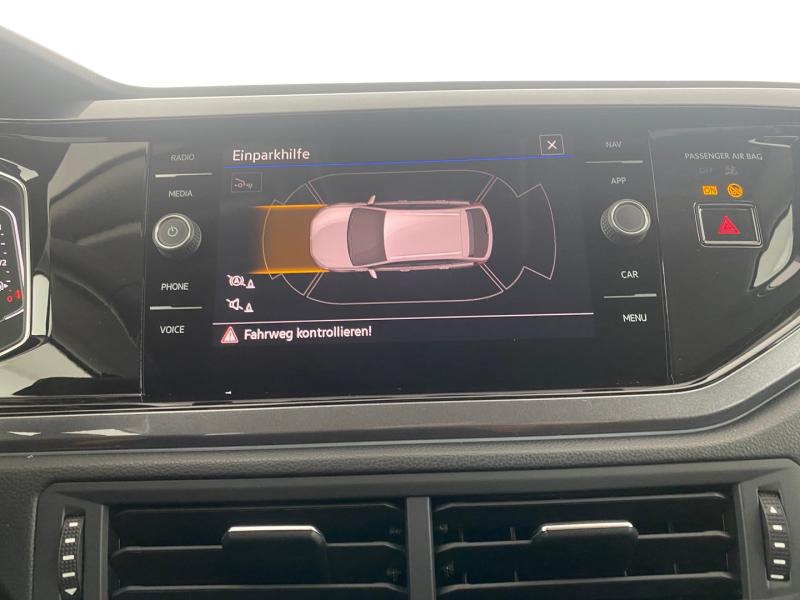 VW Taigo Style TSI DSG