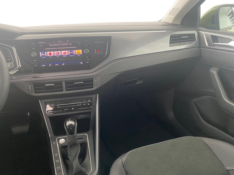 VW Taigo Style TSI DSG