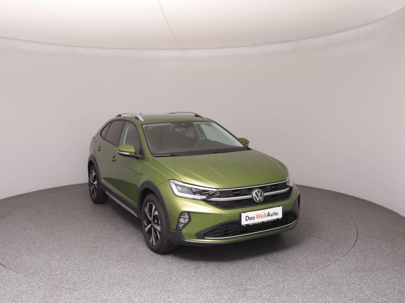 VW Taigo Style TSI DSG