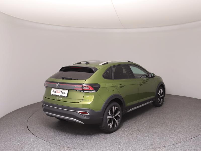 VW Taigo Style TSI DSG