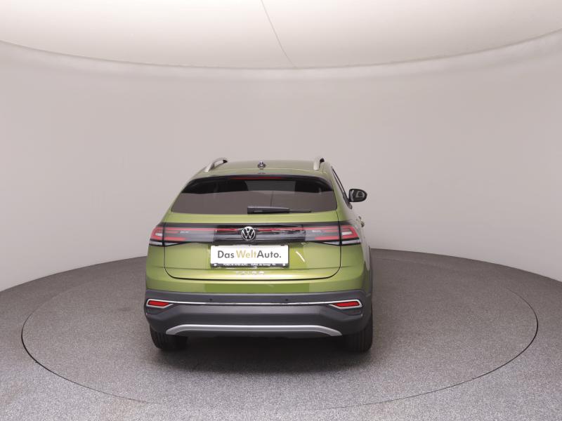 VW Taigo Style TSI DSG