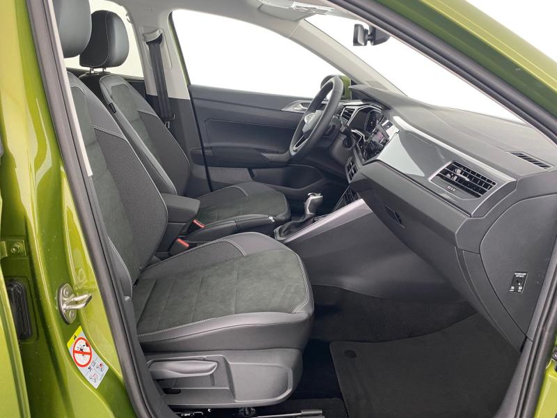 VW Taigo Style TSI DSG