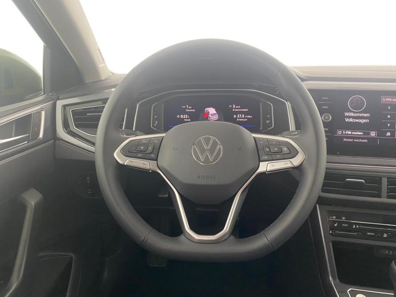 VW Taigo Style TSI DSG