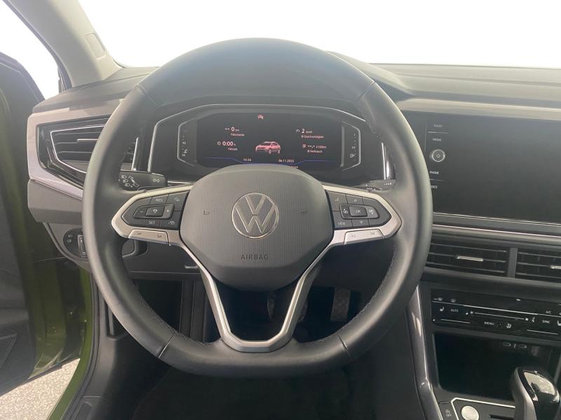 VW Taigo Style TSI DSG