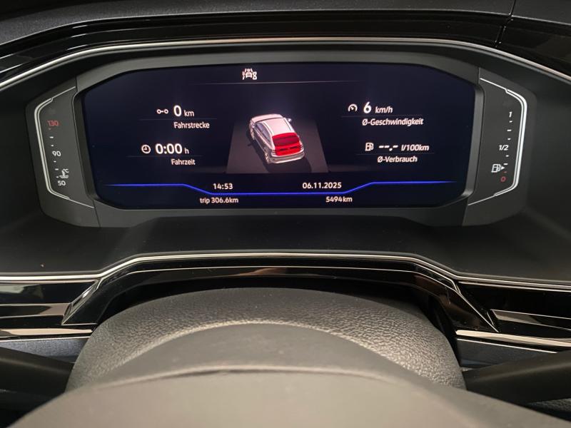 VW Taigo Style TSI DSG