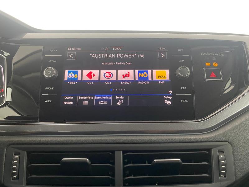 VW Taigo Style TSI DSG