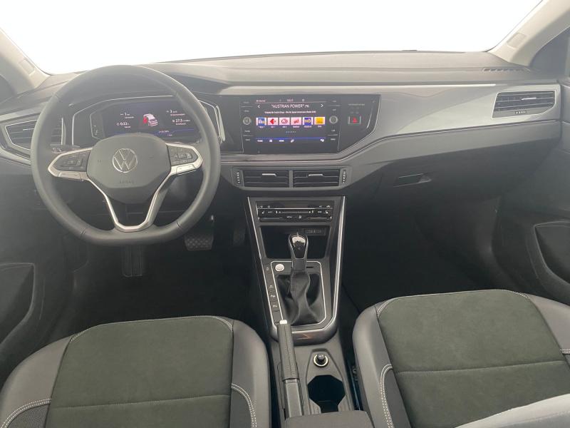 VW Taigo Style TSI DSG