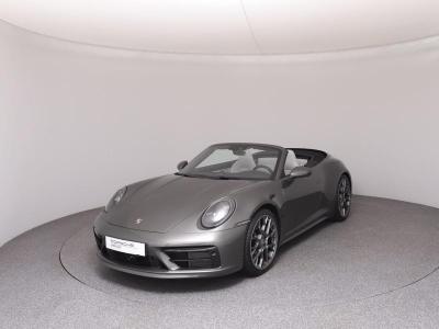 Porsche 911 Carrera S Cabriolet