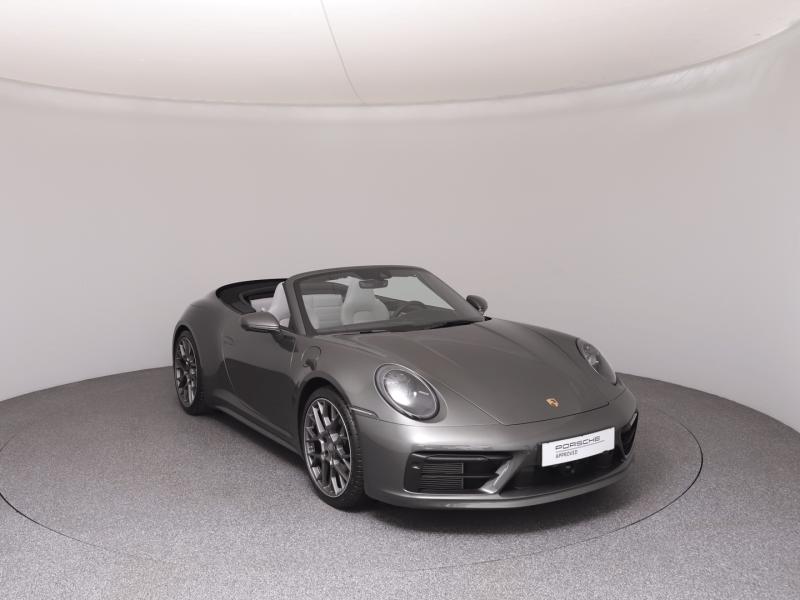 Porsche 911 Carrera S Cabriolet