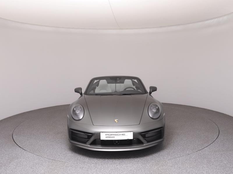 Porsche 911 Carrera S Cabriolet